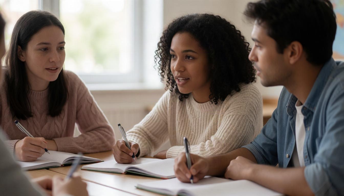 Find the right group course